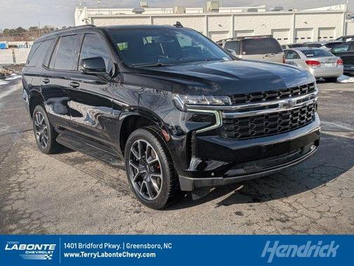 2023 Chevrolet Tahoe RST