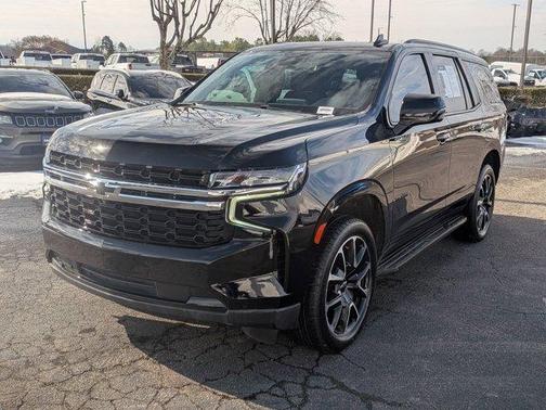 2023 Chevrolet Tahoe RST