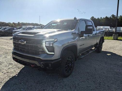 2026 Chevrolet Silverado 2500 LT