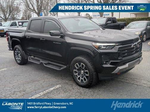 2023 Chevrolet Colorado Z71