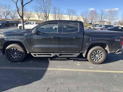 2023 Chevrolet Colorado Z71