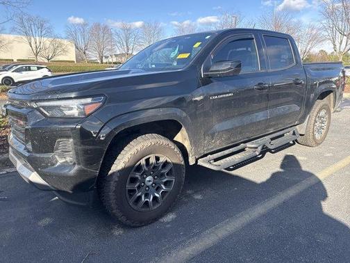 2023 Chevrolet Colorado Z71