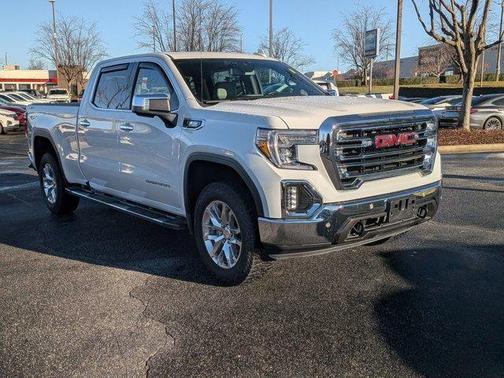 2020 GMC Sierra 1500 SLT