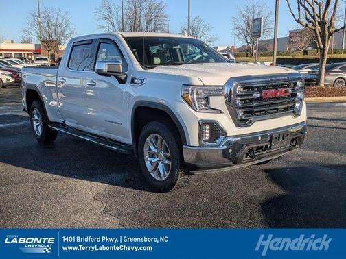 2020 GMC Sierra 1500 SLT
