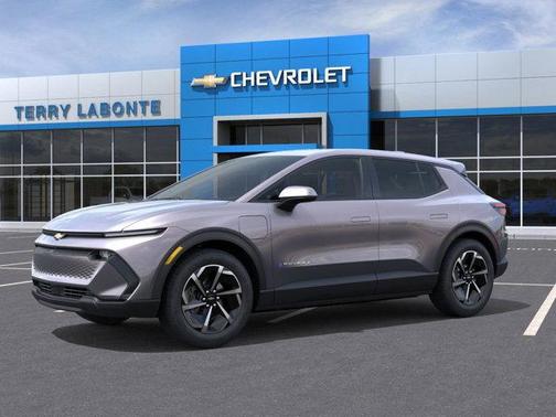 2026 Chevrolet Equinox EV LT 1