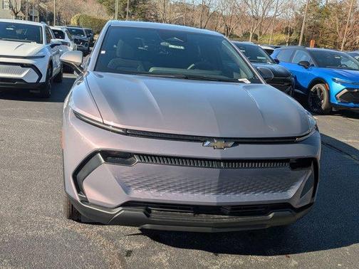 2026 Chevrolet Equinox EV LT 1