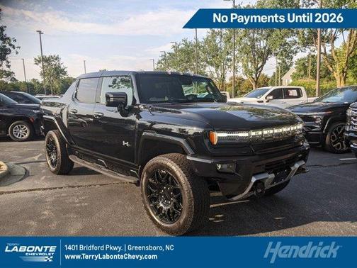 2025 GMC HUMMER EV Pickup 2X
