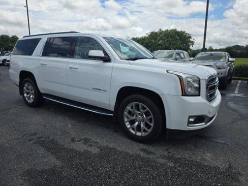 2018 GMC Yukon XL SLT