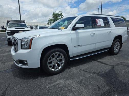 2018 GMC Yukon XL SLT