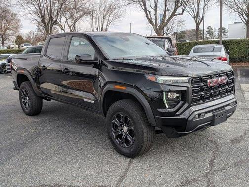 2024 GMC Canyon Elevation