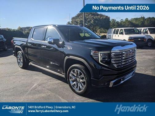 2025 GMC Sierra 1500 Denali