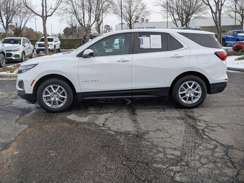 2022 Chevrolet Equinox 1LT