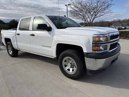 2014 Chevrolet Silverado 1500 Work Truck