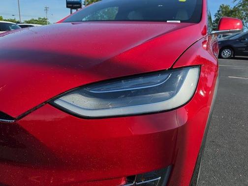 2021 Tesla Model X Performance