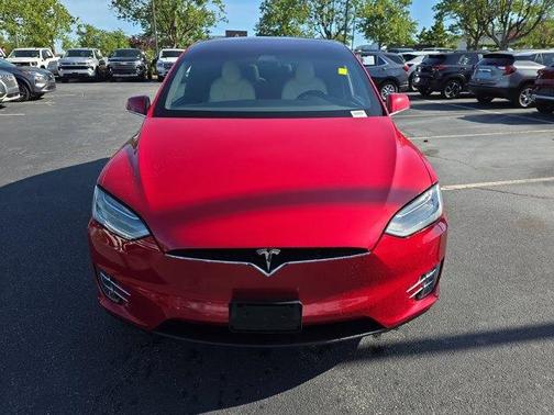 2021 Tesla Model X Performance