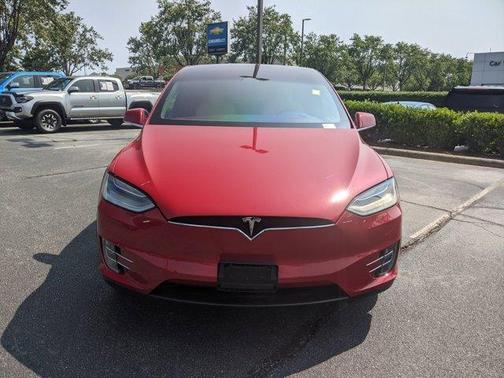 2021 Tesla Model X Performance