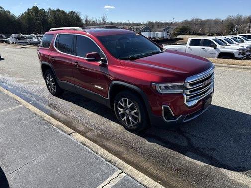 2020 GMC Acadia SLT