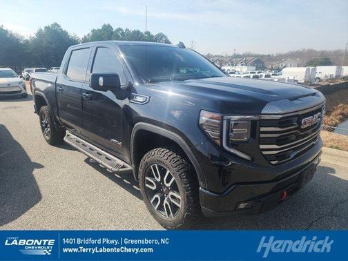 2023 GMC Sierra 1500 AT4