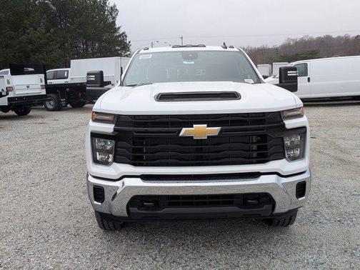 2026 Chevrolet Silverado 2500 WT