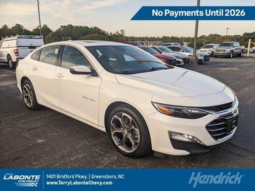 2023 Chevrolet Malibu LT