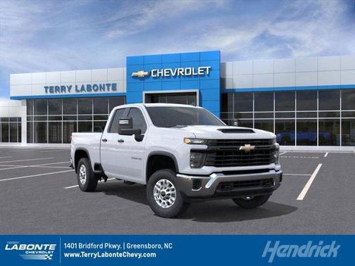 2026 Chevrolet Silverado 2500 WT