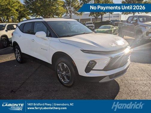 2024 Chevrolet Blazer LT