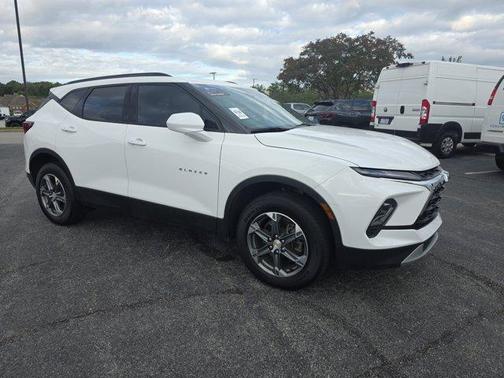 2024 Chevrolet Blazer LT