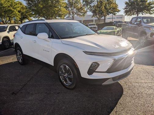 2024 Chevrolet Blazer LT