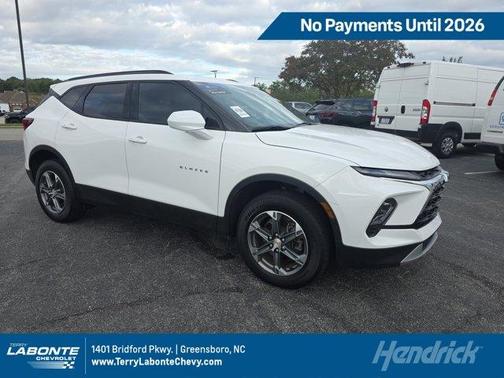 2024 Chevrolet Blazer LT