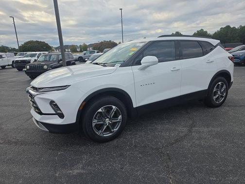 2024 Chevrolet Blazer LT