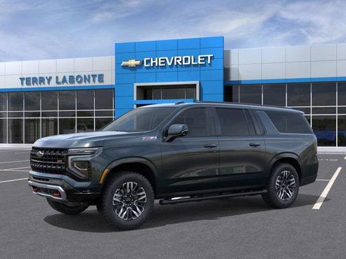 2026 Chevrolet Suburban Z71