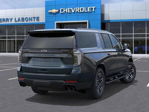 2026 Chevrolet Suburban Z71