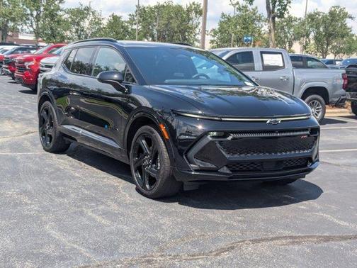 2024 Chevrolet Equinox EV RS