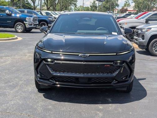 2024 Chevrolet Equinox EV RS
