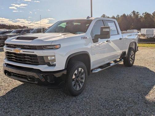 2026 Chevrolet Silverado 2500 Custom