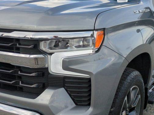 Sterling Gray Metallic 2023 Chevrolet Silverado 1500 LT