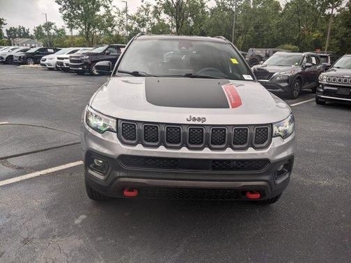 2023 Jeep Compass Trailhawk