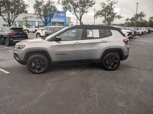 2023 Jeep Compass Trailhawk