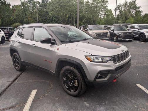 2023 Jeep Compass Trailhawk