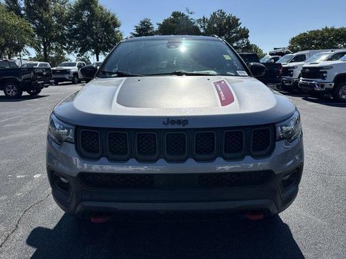 2023 Jeep Compass Trailhawk