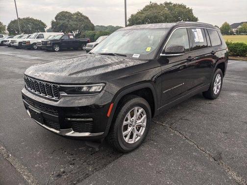 2022 Jeep Grand Cherokee L Limited