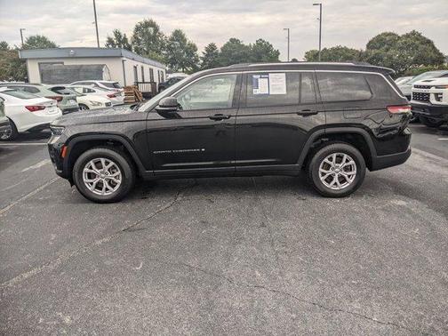 2022 Jeep Grand Cherokee L Limited