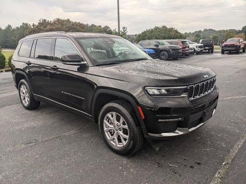 2022 Jeep Grand Cherokee L Limited