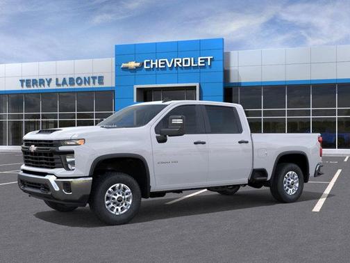 2026 Chevrolet Silverado 2500 WT