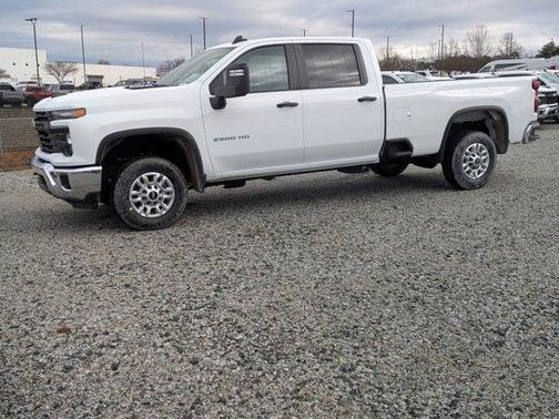 2026 Chevrolet Silverado 2500 WT