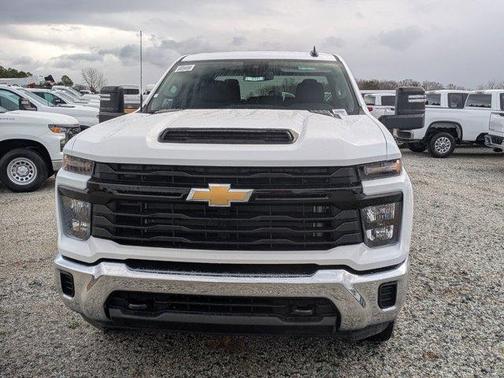 2026 Chevrolet Silverado 2500 WT