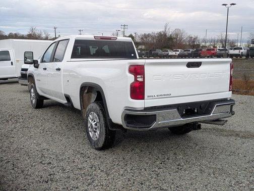 2026 Chevrolet Silverado 2500 WT