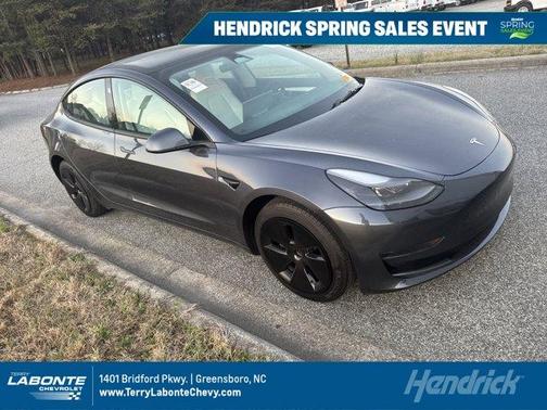 2023 Tesla Model 3 Base