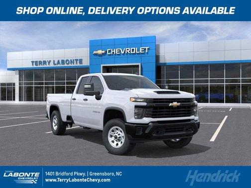 2026 Chevrolet Silverado 2500 WT