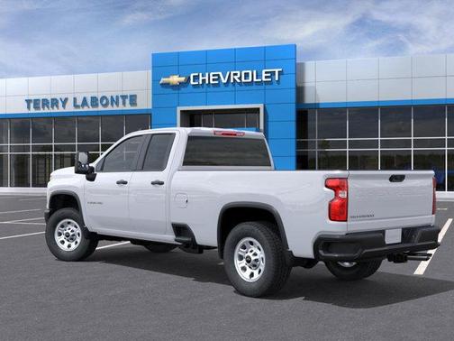 2026 Chevrolet Silverado 2500 WT